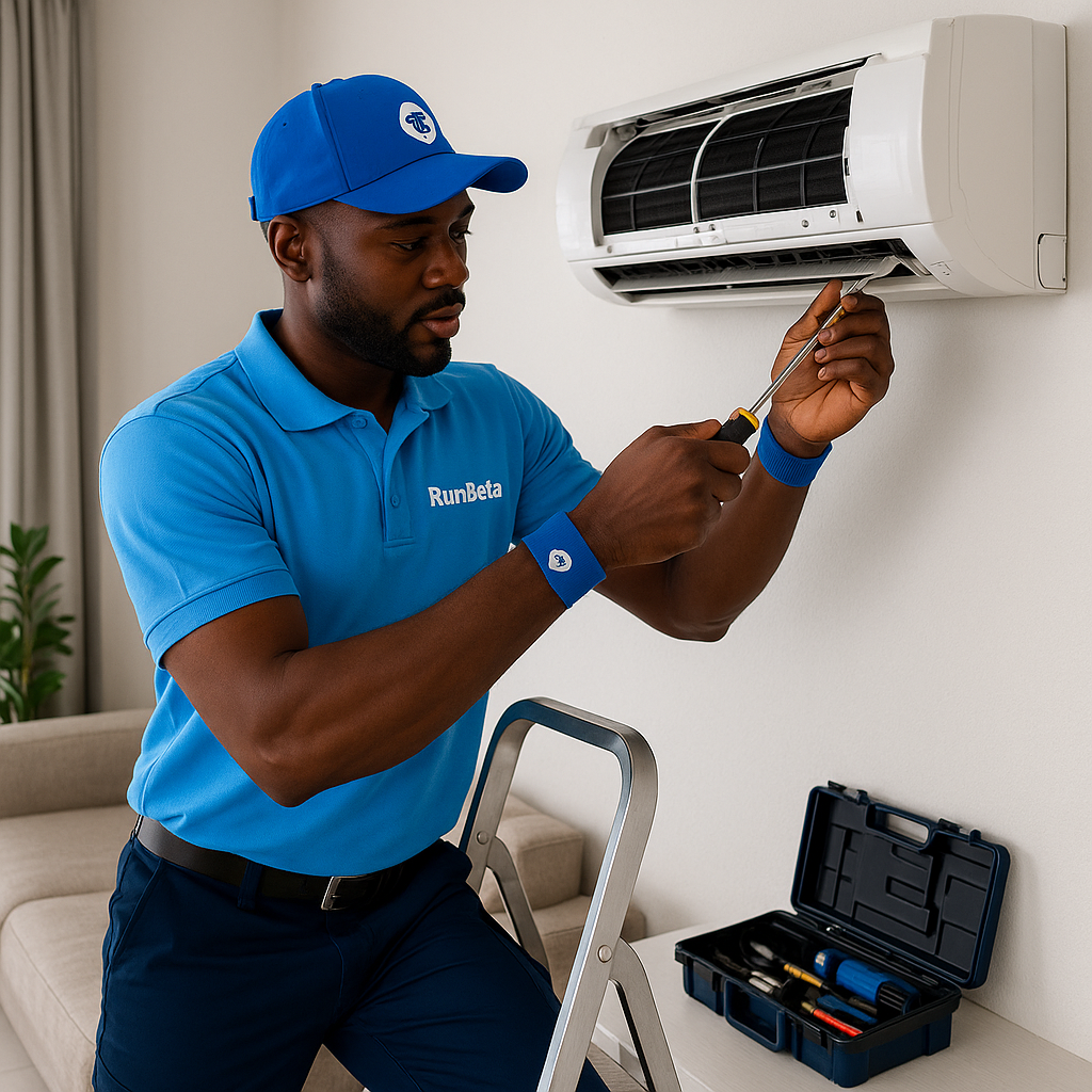 AC Repair & Servicing